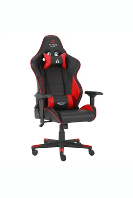 Cadeira Gamer Alpha Gamer Nimbus Black Red - AGNIMBUSBKRED