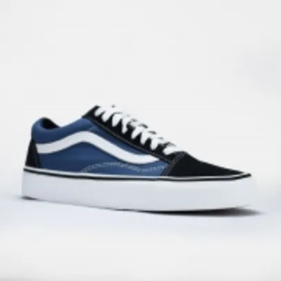 Tênis Vans Old Skool Navy 42 ao 44