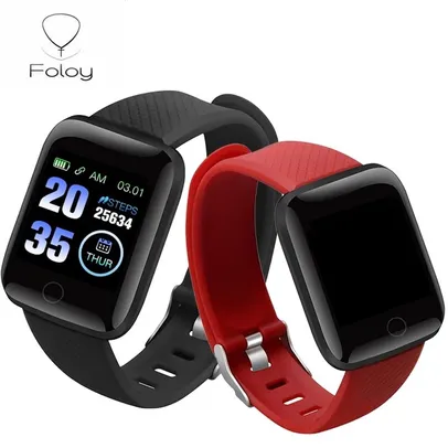 Smartwatch 116 Plus | R$8