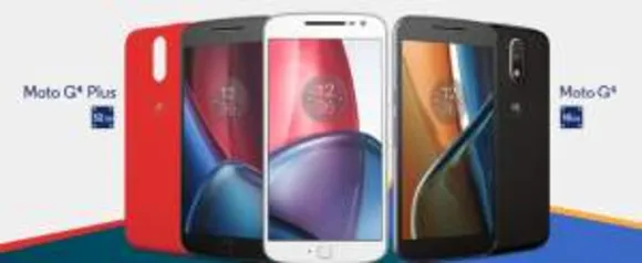 [RICARDO ELETRO] Motorola Moto G4 XT1626 - a partir de R$1299