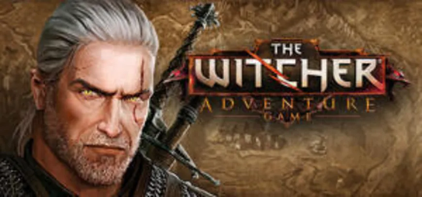 Grátis: The Witcher Adventure Game (PC) | R$3 (85% OFF) | Pelando