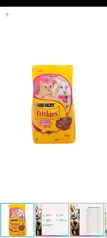 (Leve 2 Pague 1) Ração Premium para Gato Friskies Adulto