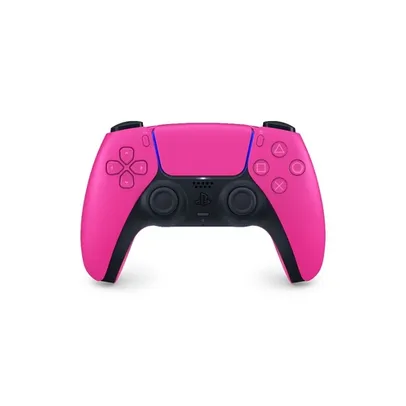 Controle PS5 Dualsense™ Nova Pink