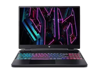 Notebook Acer Predator Helios Neo 16 | I7 13650HX, 16GB RAM, 512GB SSD, RTX 4060 8GB, W11 HOME