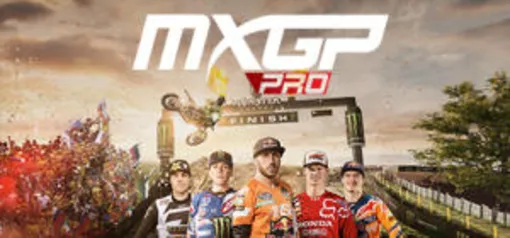 MXGP PRO Steam