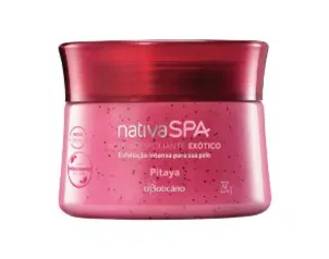 O Boticário Nativa SPA - Açúcar Esfoliante Pitaya - R$27