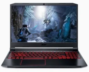 [AME R$5.645] REEMBALADO - Notebook Acer Nitro 5 I5 10°G 16GB 1650ti SSD 512GB R$5.760