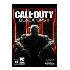 [KaBuM!] - Game Call Of Duty Black Ops III PC- por R$30