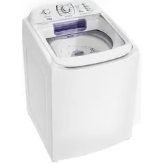 [Cartão Americanas] Lavadora Electrolux LAC13 13 Kg Branca por R$ 1184