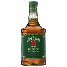 Whisky JIM BEAM RYE 700ml 