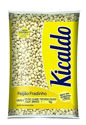 [PRIME] Feijão Fradinho KICALDO