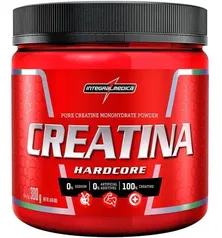 (2 UN) Creatina Integralmédica 300g