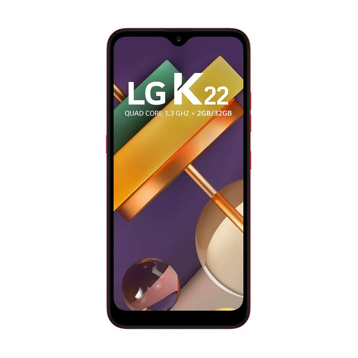 Imagem do produto Smartphone LG K22 32gb