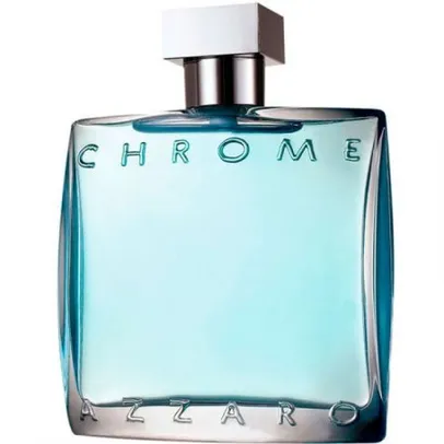 Perfume Azzaro Chrome Eau de Toilette Masculino 200ml