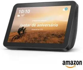 Amazon Echo Show 8 - R$757