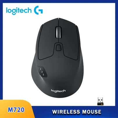 Mouse Logitech M720 Triathlon