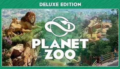 Planet Zoo Deluxe Edition