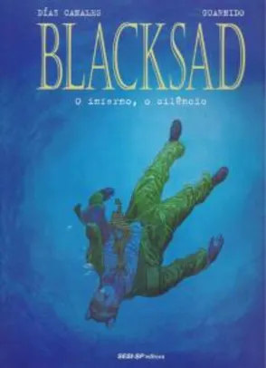Blacksad - Volume 4: O inferno, o silêncio | R$15