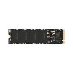 [APP] SSD Lexar NVME 1TB, Leitura 3500MB/s, Gravação 3000MB/s, Preto - LNM620X001T-RNNNU