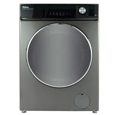 [1º Compra/ AME R$ 2519] Lavadora e Secadora Philco PLS11T Invertplus 10Kg/7Kg