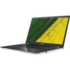 Notebook E5-553G-T4TJ AMD Quad-core A10 4GB (AMD Radeon R7 M440 com 2GB) 1TB 15.6" LED HD W10 Branco - Acer