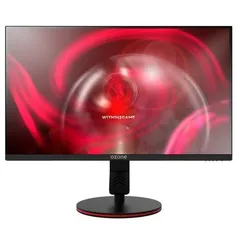 Monitor Gamer Ozone DSP25 Pro, 24.5", Full HD, Freesync, G-SYNC, 144 Hz, 1 ms | R$1.300