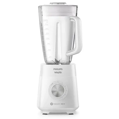 Liquidificador Philips Walita RI2240/01 3 Litros 5 Velocidades 1200W