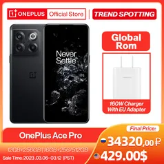 Smartphone Smartphone OnePlus Ace Pro 5G 12/256Gb