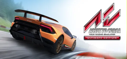 Economize 90% em Assetto Corsa Ultimate Edition no Steam