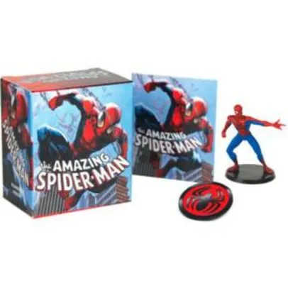 Livro - The Amazing Spider-Man | R$13