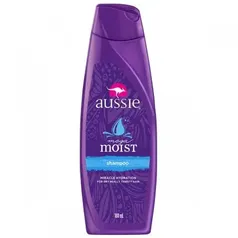 Shampoo Aussie Moist 180ml | R$10