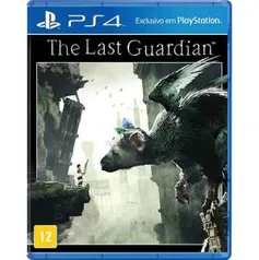 [CARTÃO SUBMARINO] The Last Guardian PS4 por 9,99