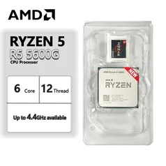Processador Amd Ryzen 5 5600g