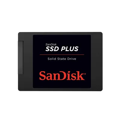 Foto do produto Ssd Sandisk Plus 120GB