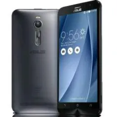 [Loja Asus] *À partir das 18h* ASUS Zenfone 2 16GB Prata 4GB por R$ 1109