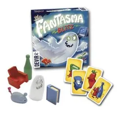 Fantasma Blitz - Devir | R$115