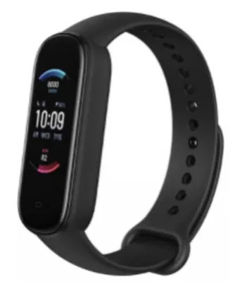 Smartband Amazfit Band 5 - Versão Global