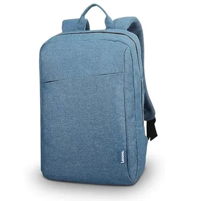 Mochila Lenovo Casual B210 Azul para notebook de até 15.6" GX40Q17226