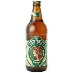 Cerveja Madalena Bohemian Pilsner Garrafa 600ml