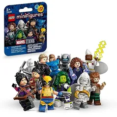 Lego Minifiguras Marvel Series 2 Sortidas 71039