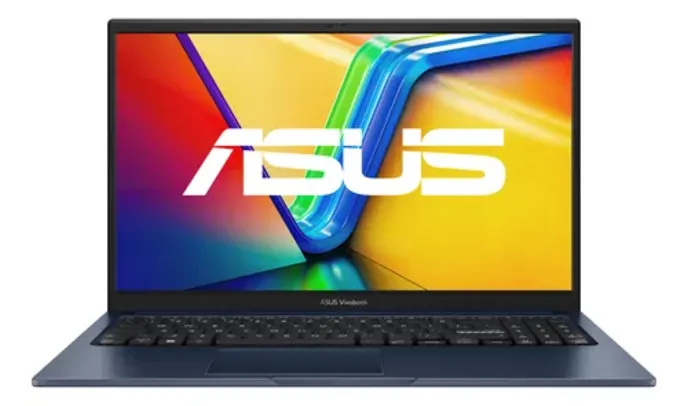 [CC ML]Notebook Asus Vivobook 15 X1504za Intel Core I5 1235u 8gb Ram 512gb Ssd Linux Keepos Tela 15,6  Fhd Blue - Nj983