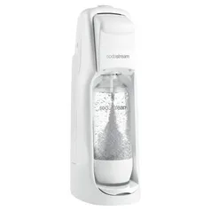 Máquina para Gaseificar Água Sodastream Jet + Cilindro de gás, Branco - 4088930044