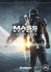 Mass Effect Andromeda (Deluxe) | R$25