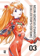 Mangá Neon Genesis Evangelion Collector's Edition Vol. 03