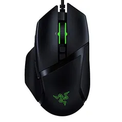 [ PRIME ] Basilisk v2 Mouse Gamer para jogos com fio Razer preto