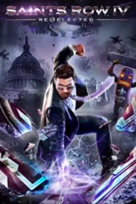 Comprar o Saints Row IV: Re-Elected | Xbox