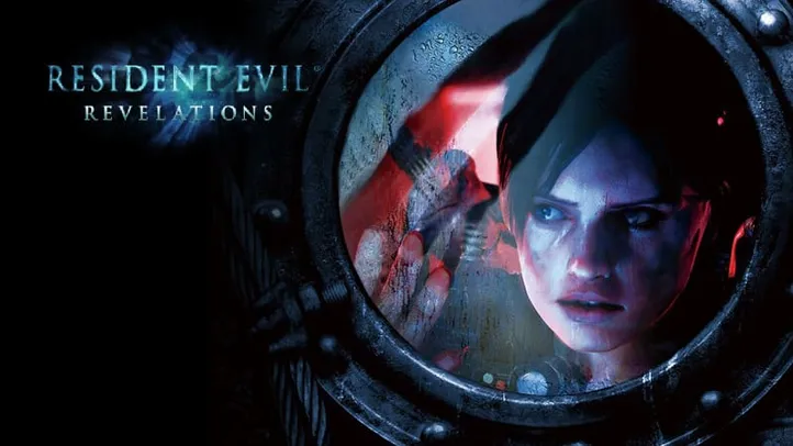 Resident Evil Revelations - PC 