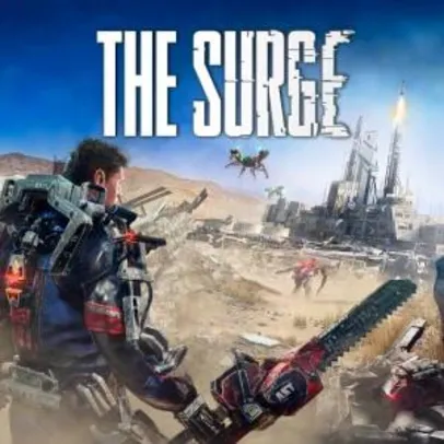 [PS4] The Surge | R$25