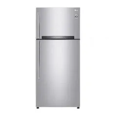 Geladeira/Refrigerador Top Freezer LG 506 Litros Inox - 110V R$ 2.999,70