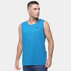 Regata Oakley Patch 2.0 Tank Masculina